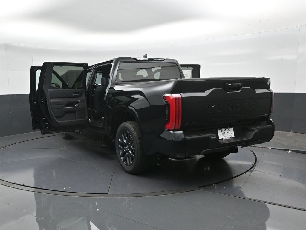 2026 Toyota Tundra i-FORCE MAX Tundra Platinum