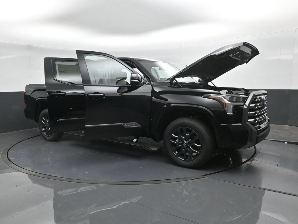 2026 Toyota Tundra i-FORCE MAX Tundra Platinum