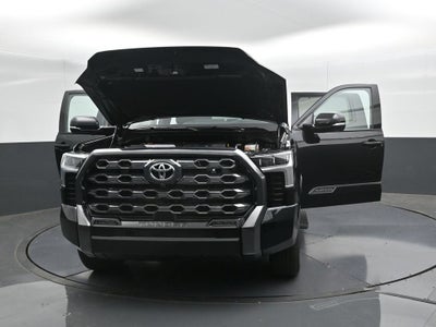 2026 Toyota Tundra i-FORCE MAX Tundra Platinum