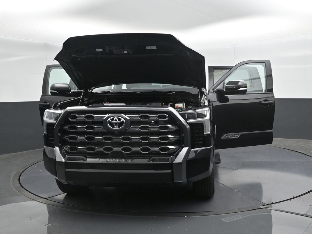 2026 Toyota Tundra i-FORCE MAX Tundra Platinum