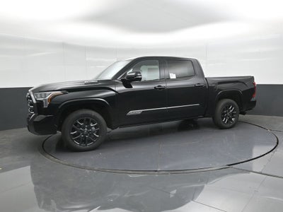 2026 Toyota Tundra i-FORCE MAX Tundra Platinum