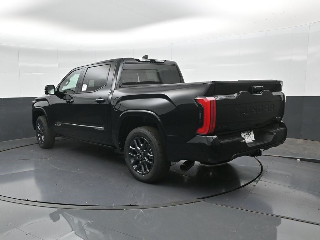 2026 Toyota Tundra i-FORCE MAX Tundra Platinum