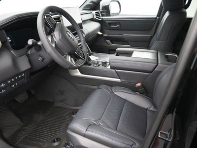 2026 Toyota Tundra i-FORCE MAX Tundra Platinum