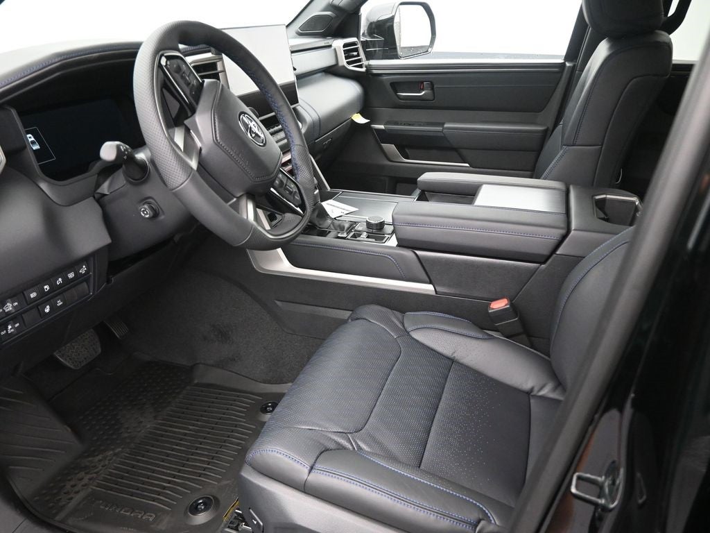 2026 Toyota Tundra i-FORCE MAX Tundra Platinum