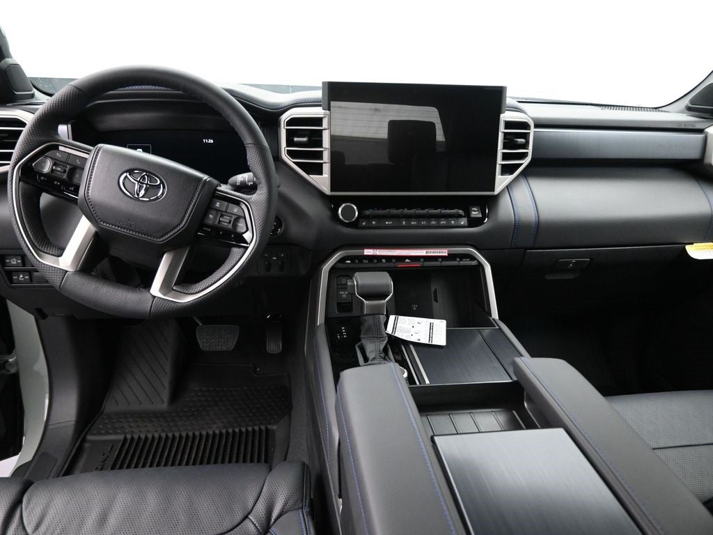 2026 Toyota Tundra i-FORCE MAX Tundra Platinum