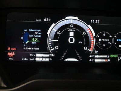 2026 Toyota Tundra i-FORCE MAX Tundra Platinum