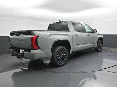 2026 Toyota Tundra i-FORCE MAX Tundra Platinum