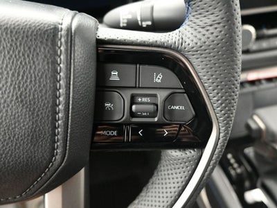 2026 Toyota Tundra i-FORCE MAX Tundra Platinum