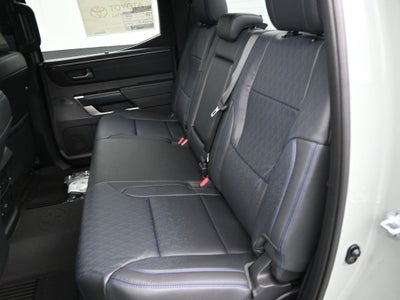 2026 Toyota Tundra i-FORCE MAX Tundra Platinum