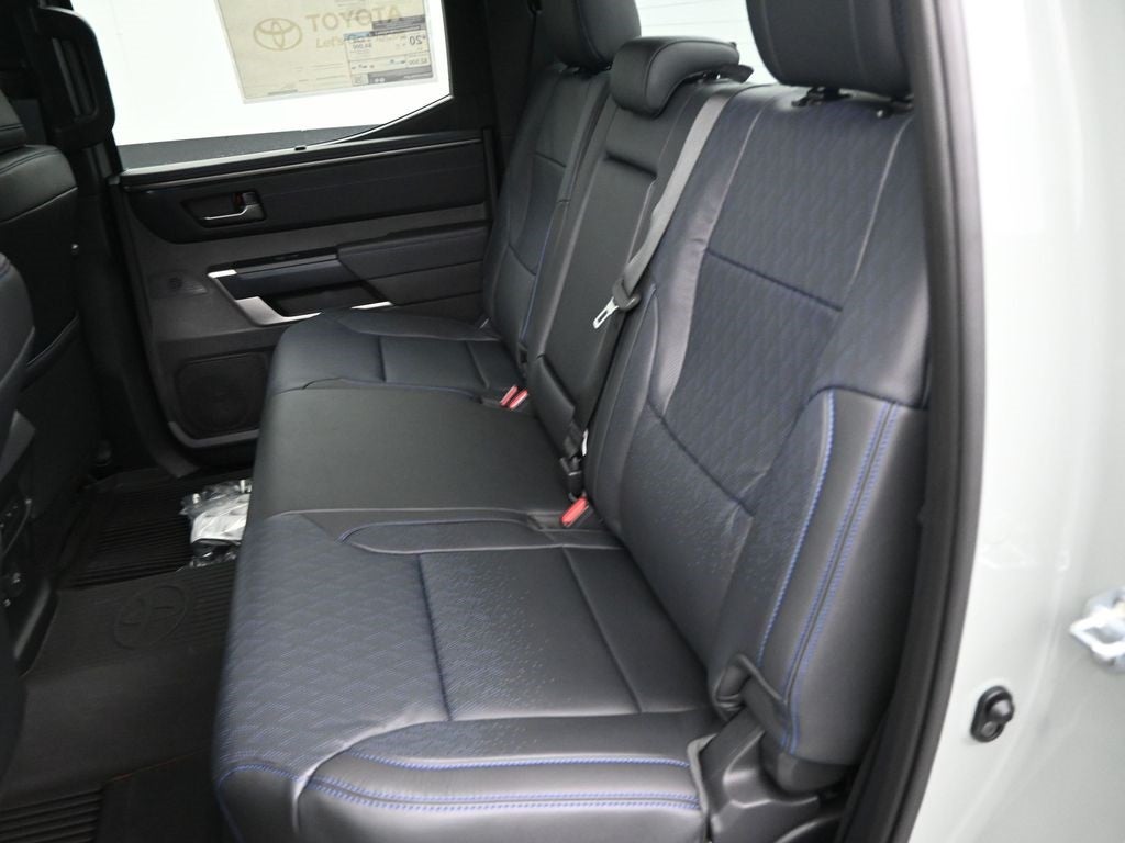 2026 Toyota Tundra i-FORCE MAX Tundra Platinum