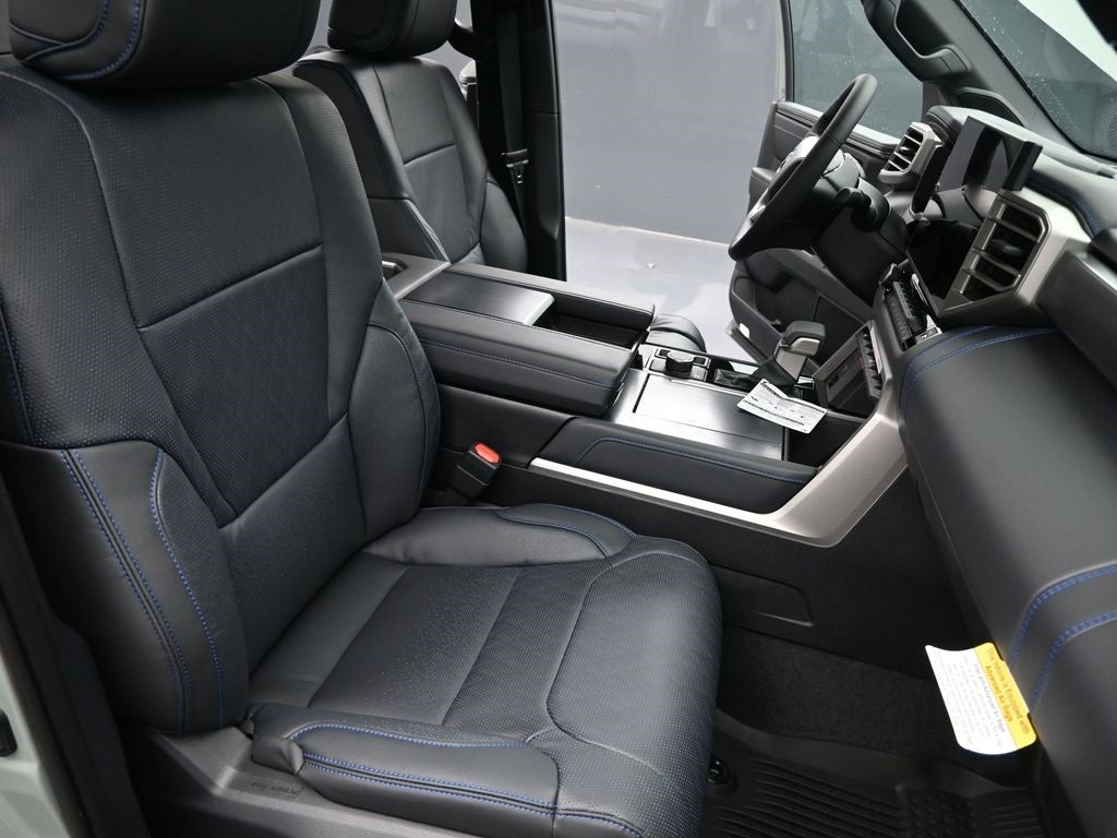 2026 Toyota Tundra i-FORCE MAX Tundra Platinum