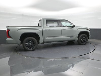 2026 Toyota Tundra i-FORCE MAX Tundra Platinum