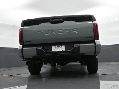 2026 Toyota Tundra i-FORCE MAX Tundra Platinum