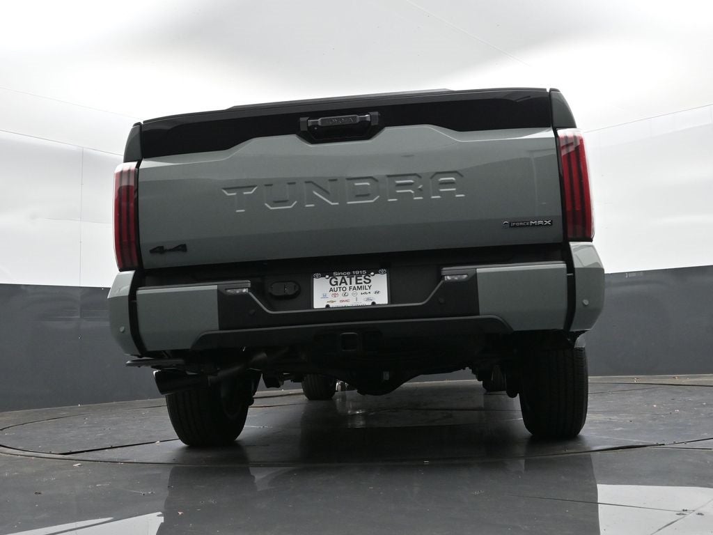 2026 Toyota Tundra i-FORCE MAX Tundra Platinum