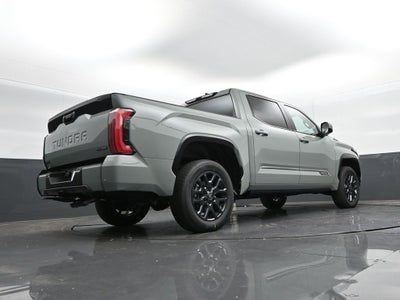 2026 Toyota Tundra i-FORCE MAX Tundra Platinum