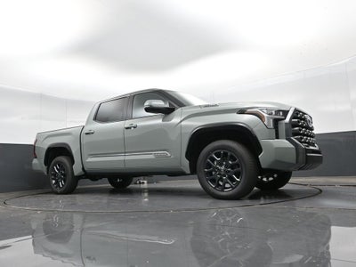 2026 Toyota Tundra i-FORCE MAX Tundra Platinum