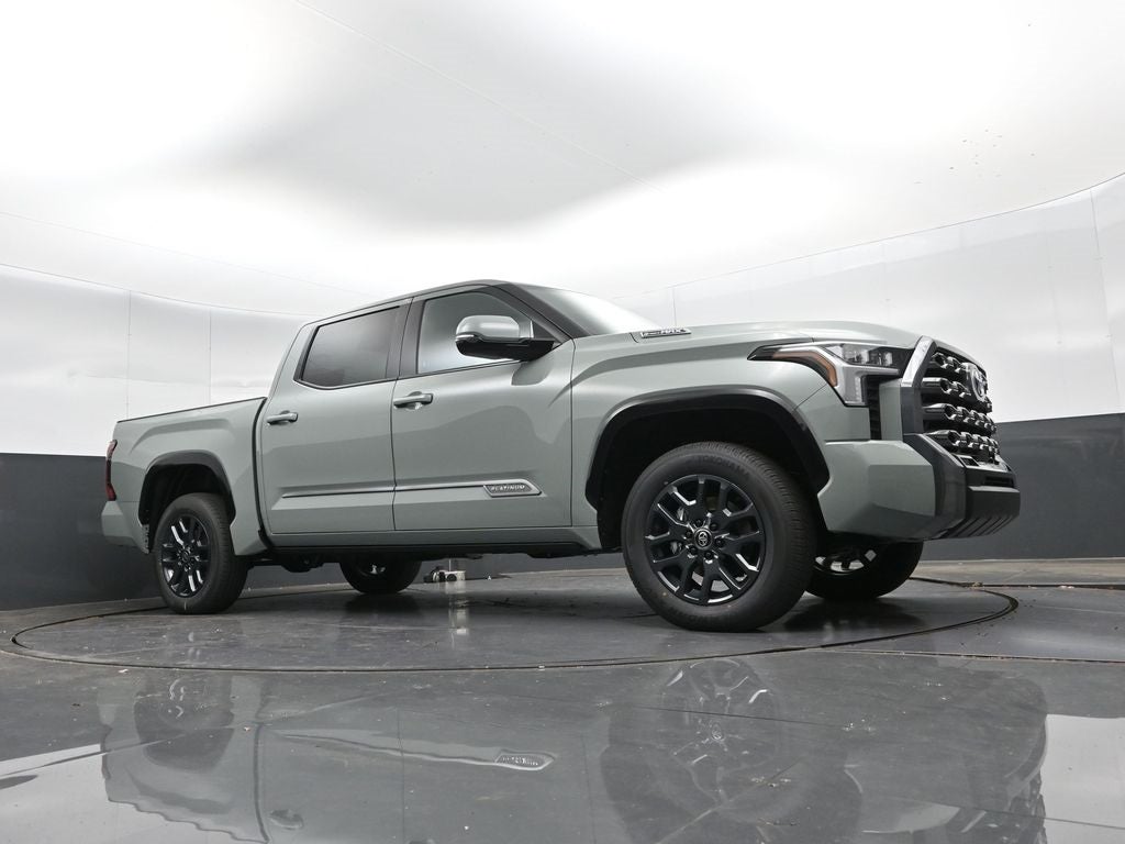 2026 Toyota Tundra i-FORCE MAX Tundra Platinum
