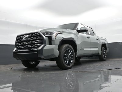2026 Toyota Tundra i-FORCE MAX Tundra Platinum