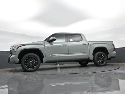 2026 Toyota Tundra i-FORCE MAX Tundra Platinum