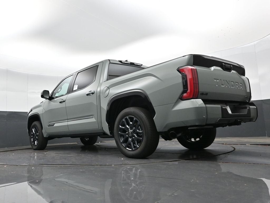 2026 Toyota Tundra i-FORCE MAX Tundra Platinum