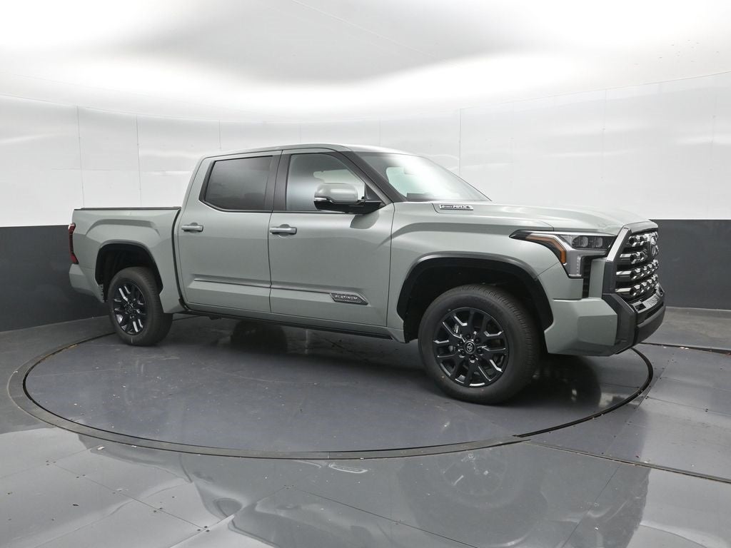 2026 Toyota Tundra i-FORCE MAX Tundra Platinum
