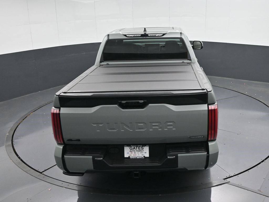 2026 Toyota Tundra i-FORCE MAX Tundra Platinum