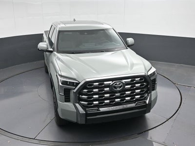 2026 Toyota Tundra i-FORCE MAX Tundra Platinum