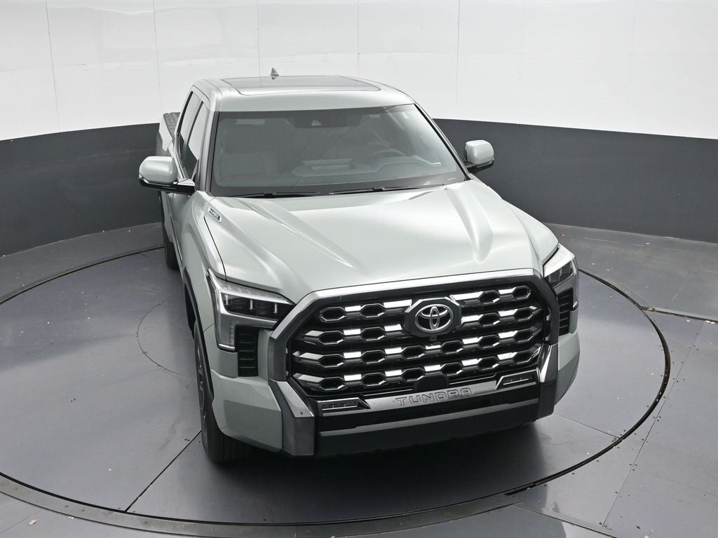 2026 Toyota Tundra i-FORCE MAX Tundra Platinum