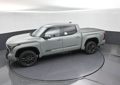 2026 Toyota Tundra i-FORCE MAX Tundra Platinum