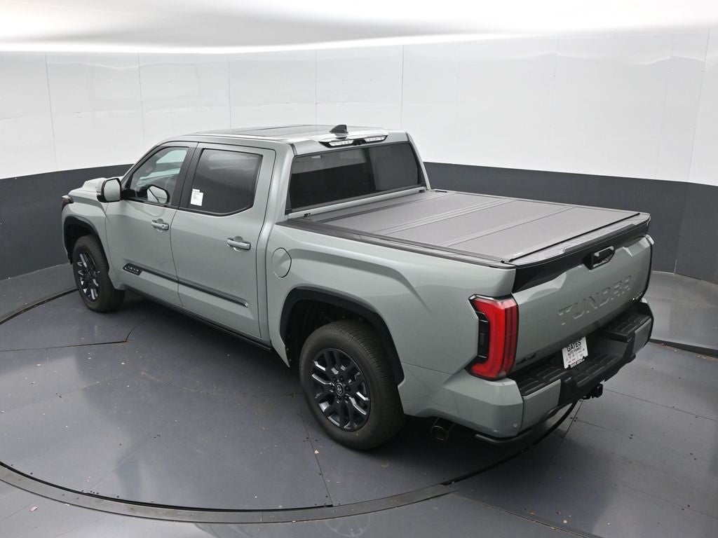 2026 Toyota Tundra i-FORCE MAX Tundra Platinum
