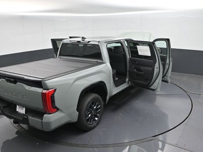 2026 Toyota Tundra i-FORCE MAX Tundra Platinum