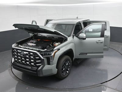 2026 Toyota Tundra i-FORCE MAX Tundra Platinum