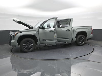 2026 Toyota Tundra i-FORCE MAX Tundra Platinum
