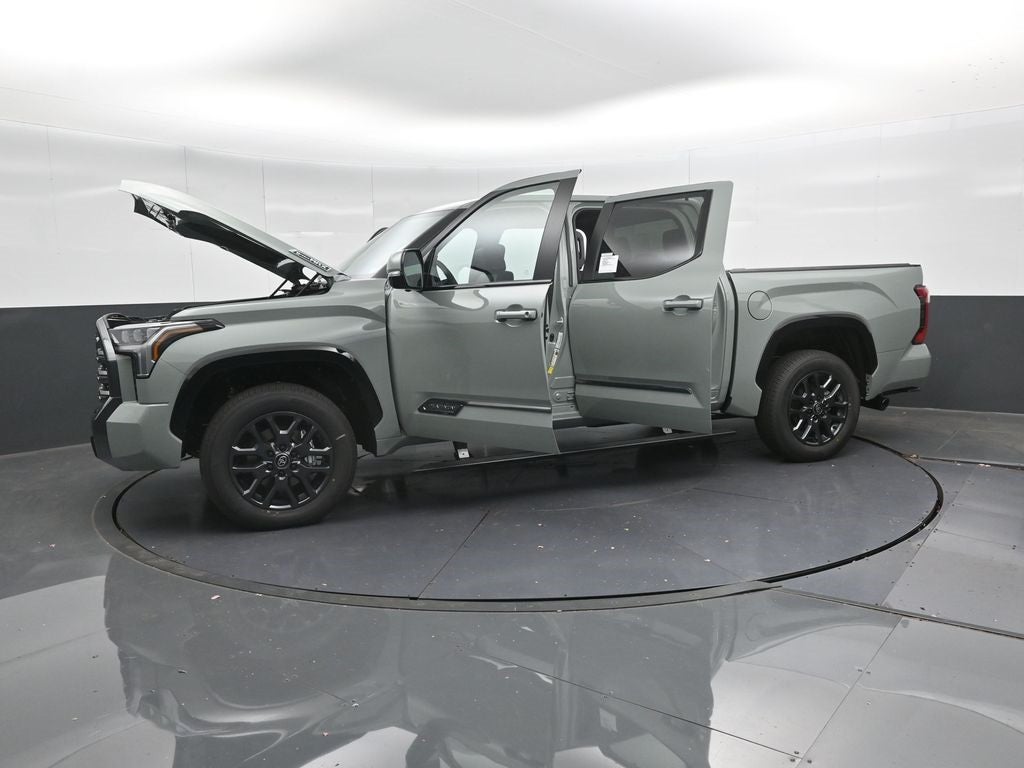 2026 Toyota Tundra i-FORCE MAX Tundra Platinum