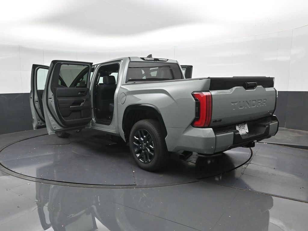 2026 Toyota Tundra i-FORCE MAX Tundra Platinum