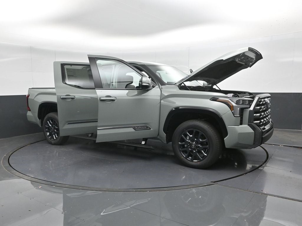 2026 Toyota Tundra i-FORCE MAX Tundra Platinum
