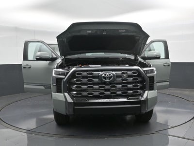 2026 Toyota Tundra i-FORCE MAX Tundra Platinum