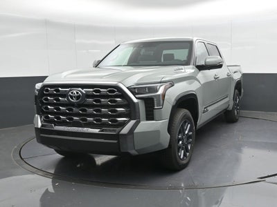 2026 Toyota Tundra i-FORCE MAX Tundra Platinum