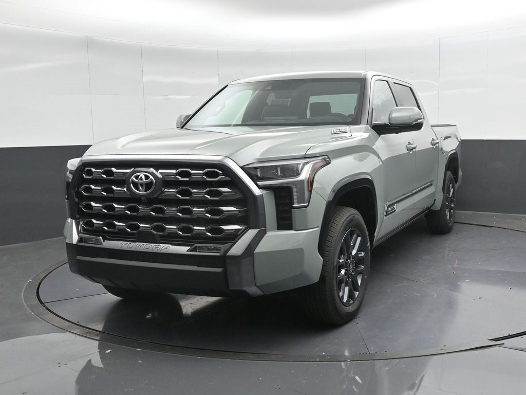 2026 Toyota Tundra i-FORCE MAX Tundra Platinum