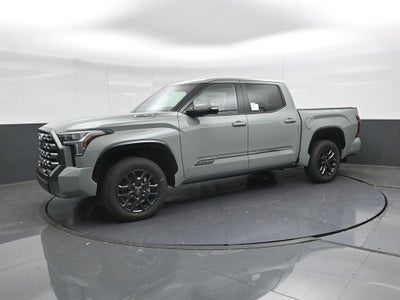 2026 Toyota Tundra i-FORCE MAX Tundra Platinum