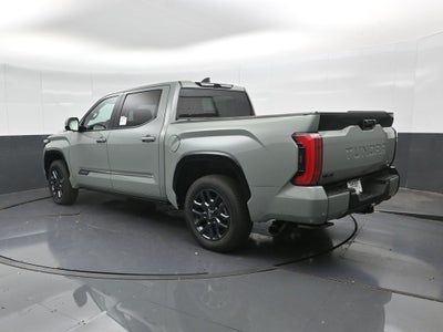 2026 Toyota Tundra i-FORCE MAX Tundra Platinum