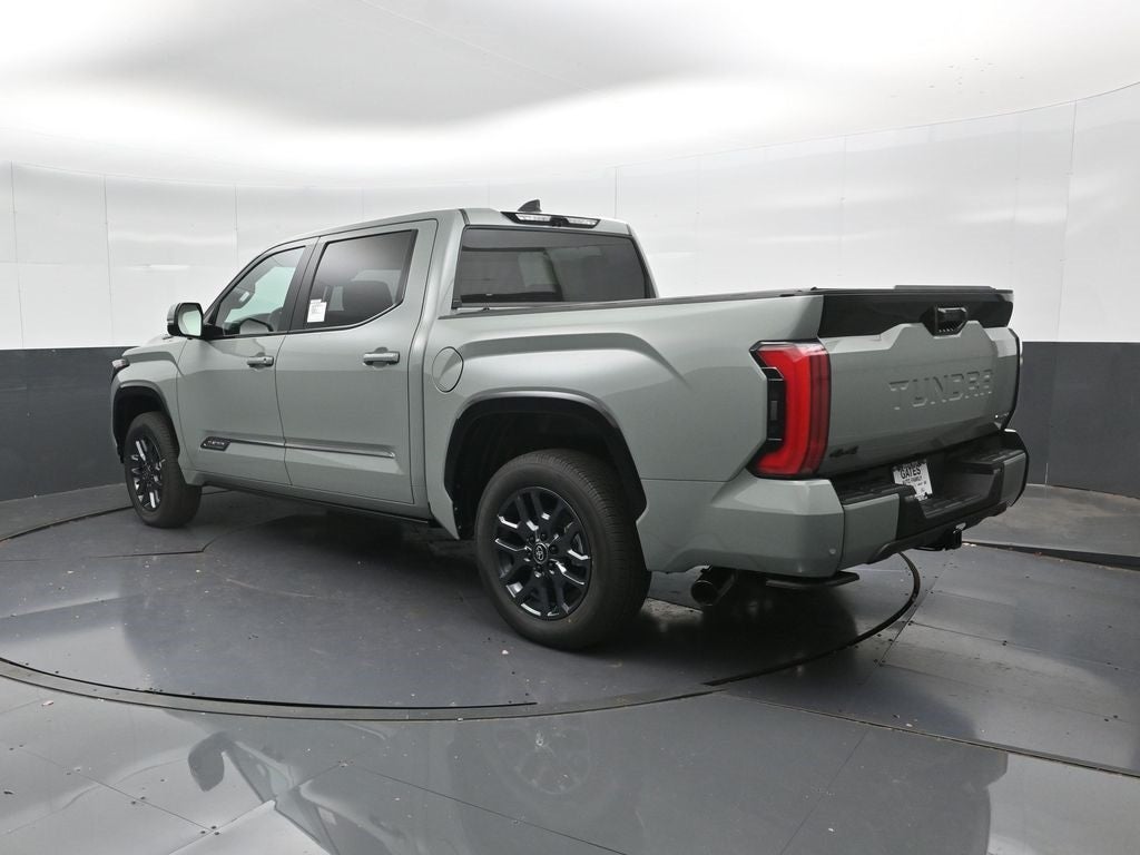 2026 Toyota Tundra i-FORCE MAX Tundra Platinum