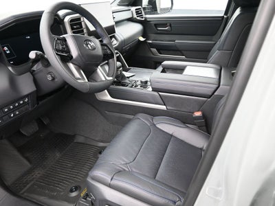 2026 Toyota Tundra i-FORCE MAX Tundra Platinum