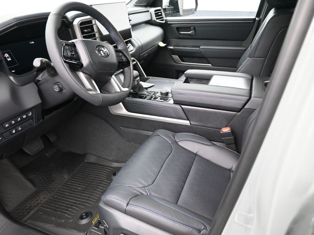 2026 Toyota Tundra i-FORCE MAX Tundra Platinum