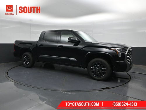 2026 Toyota Tundra i-FORCE MAX Tundra Platinum