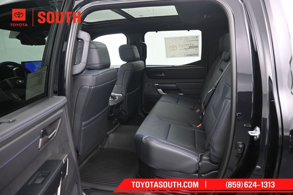 2026 Toyota Tundra i-FORCE MAX Tundra Platinum