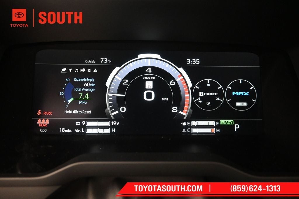 2026 Toyota Tundra i-FORCE MAX Tundra Platinum