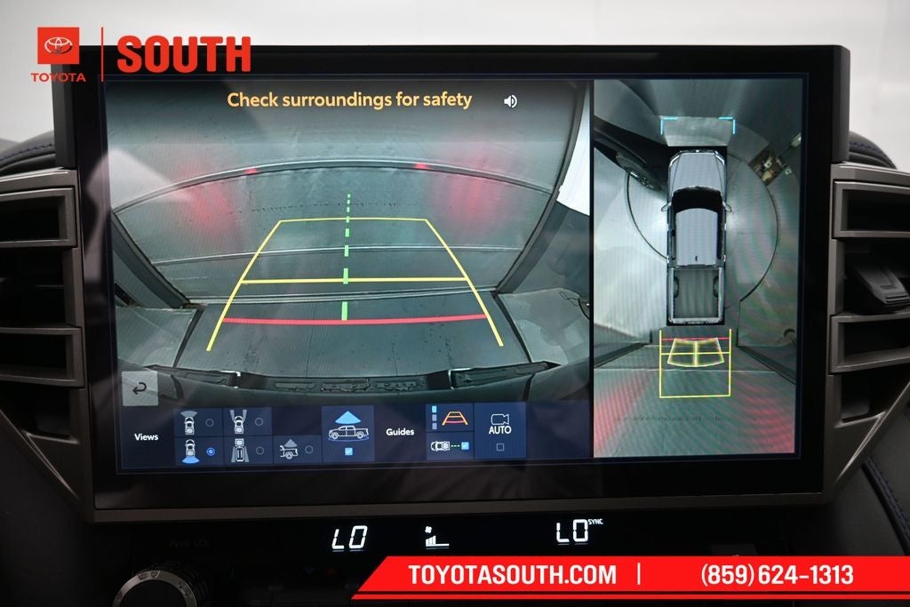 2026 Toyota Tundra i-FORCE MAX Tundra Platinum