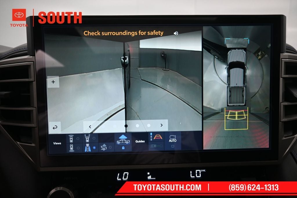 2026 Toyota Tundra i-FORCE MAX Tundra Platinum