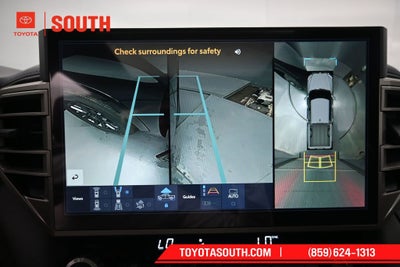 2026 Toyota Tundra i-FORCE MAX Tundra Platinum